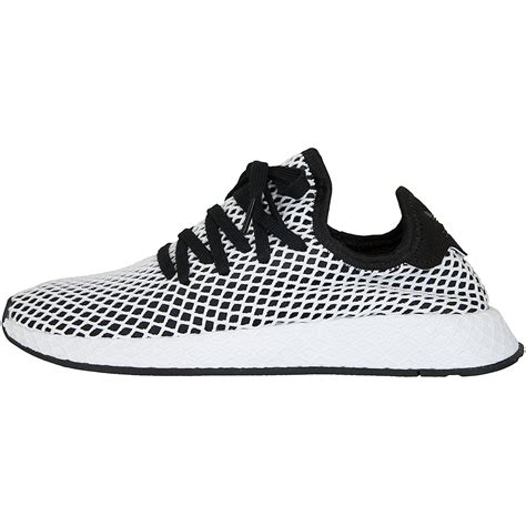 adidas deerupt herren weiß schwarz|Buy Deerupt Runner 'White Black' .